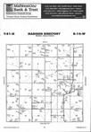 Map Image 029, Poweshiek County 2004